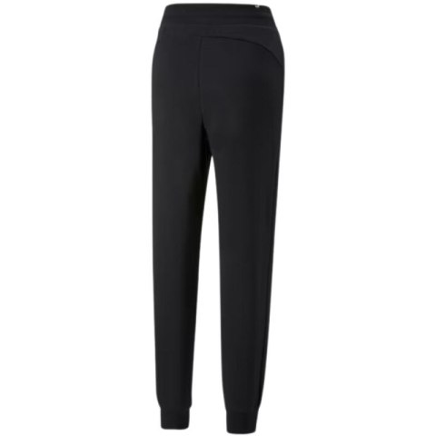 Spodnie Puma ESS+ Embroidery High-Waist Pants FL W 670007 01 Puma