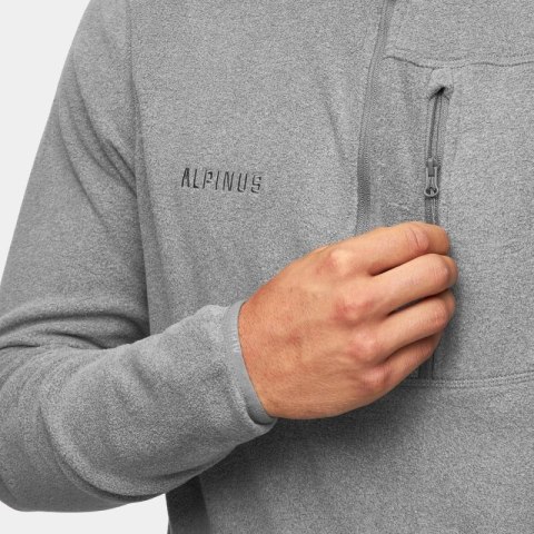 Bluza Alpinus Kerkis 1/3 zipper Tactical M MK18894 Alpinus