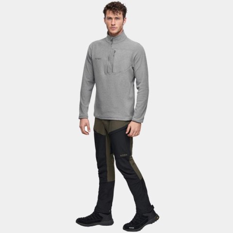 Bluza Alpinus Kerkis 1/3 zipper Tactical M MK18894 Alpinus