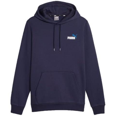 Bluza Puma ESS+ 2 Col Small Logo Hoodie FL M 674471 06 Puma