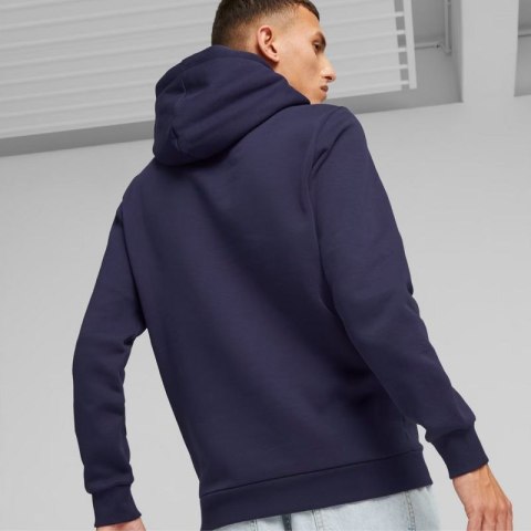 Bluza Puma ESS+ 2 Col Small Logo Hoodie FL M 674471 06 Puma