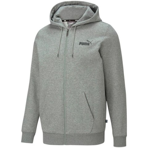 Bluza Puma ESS Big Logo Hoodie FL (s) Evening M 586687 03 Puma
