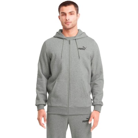Bluza Puma ESS Big Logo Hoodie FL (s) Evening M 586687 03 Puma