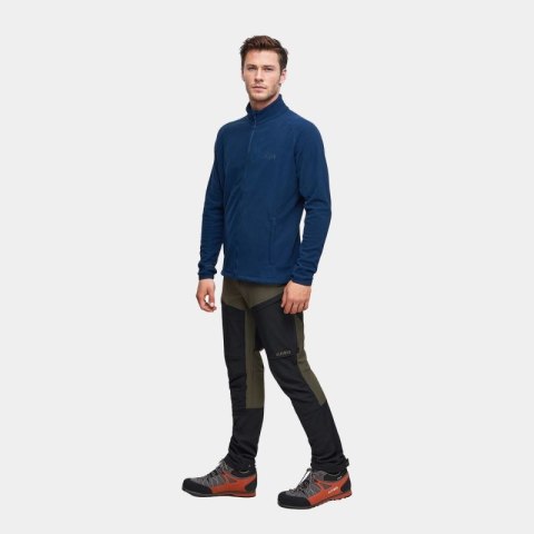 Bluza polarowa Alpinus Kerkis full zipper Tactical M MK11059 Alpinus