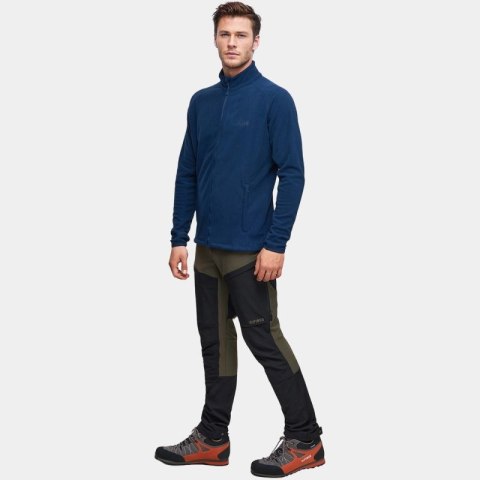 Bluza polarowa Alpinus Kerkis full zipper Tactical M MK11059 Alpinus