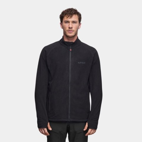 Bluza polarowa Alpinus Kerkis full zipper Tactical M MK18884 Alpinus