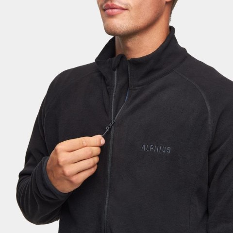 Bluza polarowa Alpinus Kerkis full zipper Tactical M MK18884 Alpinus