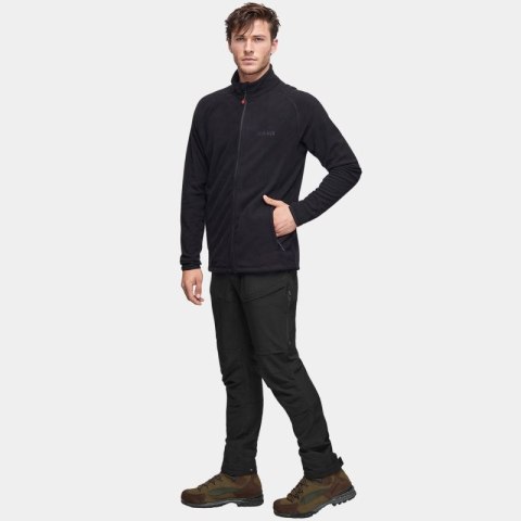 Bluza polarowa Alpinus Kerkis full zipper Tactical M MK18884 Alpinus