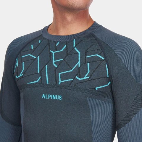 Bluza termoaktywna Alpinus Tactical Gausdal M SI8912 - SI8916 Alpinus