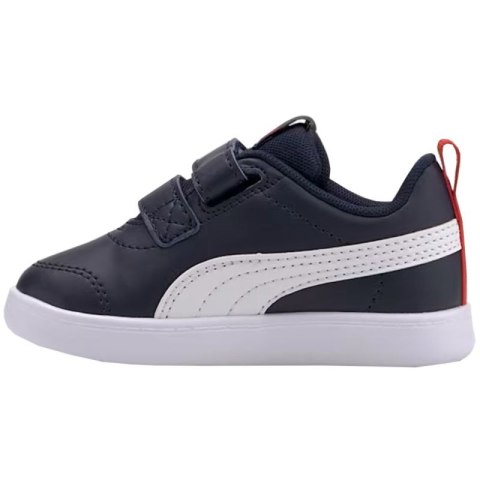 Buty Puma Courtflex v2 V Jr 371544 01 Puma
