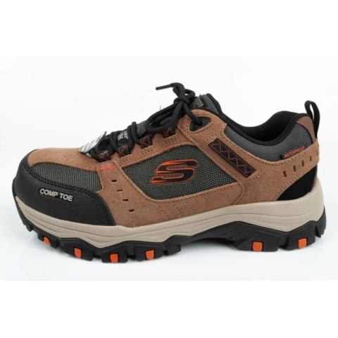 Buty Skechers SB SRA WR M 77183EC BRBK Skechers
