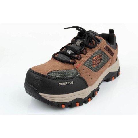Buty Skechers SB SRA WR M 77183EC BRBK Skechers