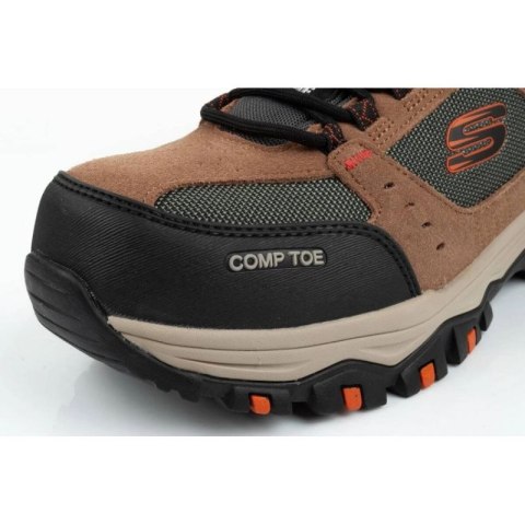 Buty Skechers SB SRA WR M 77183EC BRBK Skechers