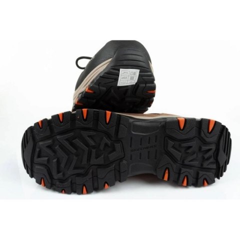 Buty Skechers SB SRA WR M 77183EC BRBK Skechers