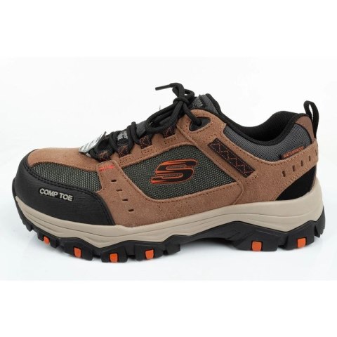 Buty Skechers SB SRA WR M 77183EC BRBK Skechers