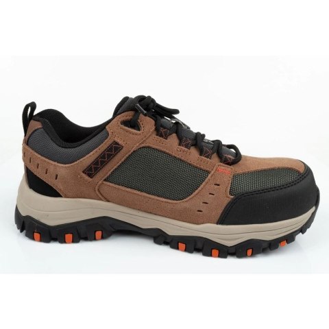 Buty Skechers SB SRA WR M 77183EC BRBK Skechers
