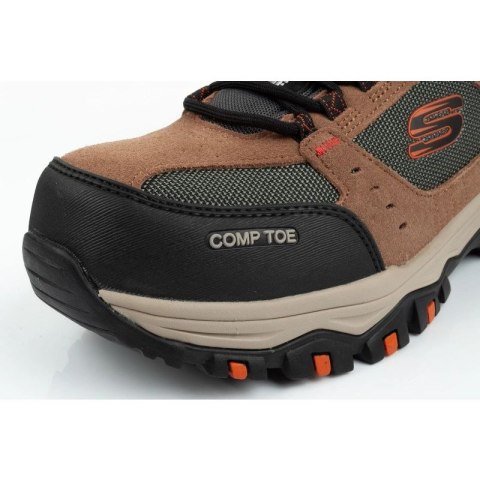 Buty Skechers SB SRA WR M 77183EC BRBK Skechers