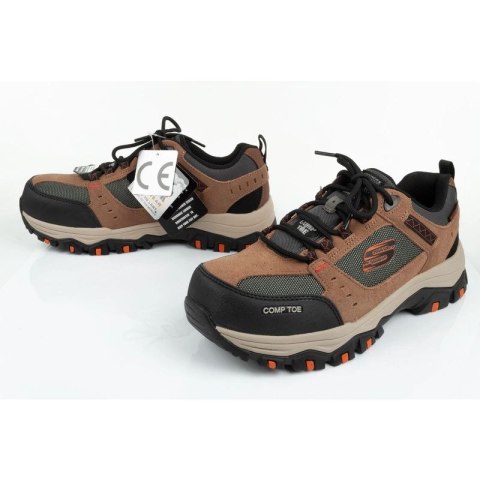 Buty Skechers SB SRA WR M 77183EC BRBK Skechers