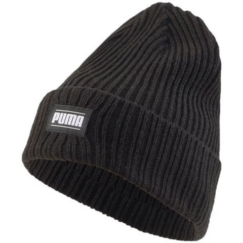 Czapka Puma Ribbed Classic Cuff Beanie 024038 01 Puma