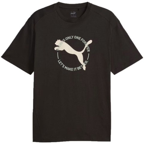 Koszulka Puma Better Sportswear Tee M 676062 01 Puma