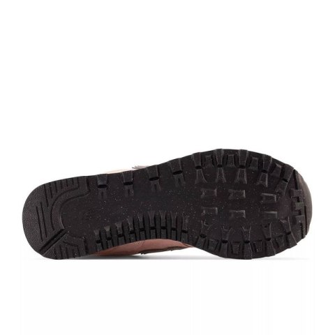 New Balance damskie buty sneakersy WL574YP2 - różowe New Balance