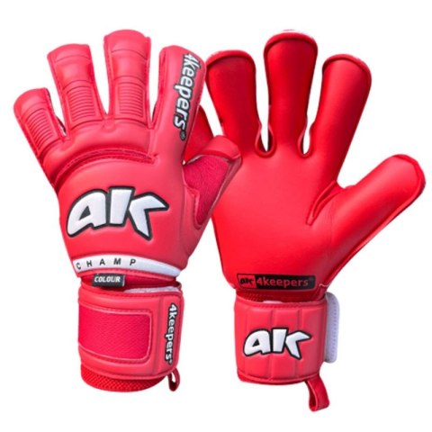 Rękawice 4keepers Champ Colour Red VI RF2G S906433 4Keepers