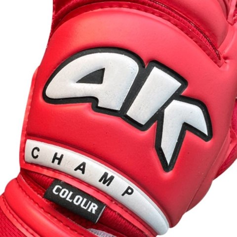 Rękawice 4keepers Champ Colour Red VI RF2G S906433 4Keepers