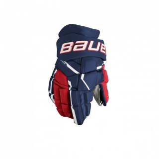 Rękawice hokejowe Bauer Supreme Mach Sr M 1061895 Bauer