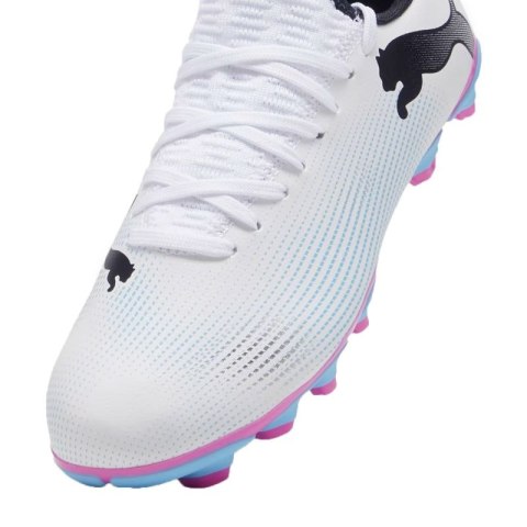 Buty piłkarskie Puma Future 7 Play FG/AG Jr 107734 01 Puma