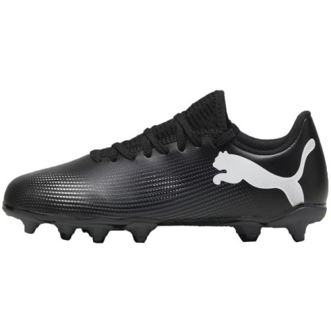 Buty piłkarskie Puma Future 7 Play FG/AG Jr 107734 02 Puma