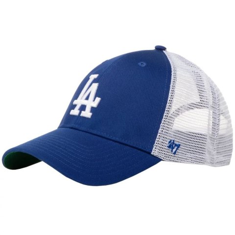 Czapka z daszkiem 47 Brand MLB LA Dodgers Cap B-BRANS12CTP-RYA 47 Brand