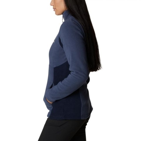 Polar Columbia Basin Trail III Full Zip Fleece W 1938041466 Columbia