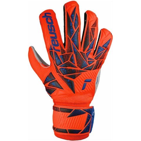 Rękawice bramkarskie Reusch Attrakt Solid M 5470515 2210 Reusch