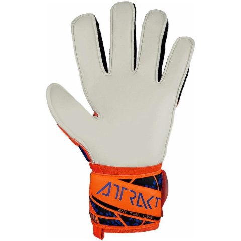 Rękawice bramkarskie Reusch Attrakt Solid M 5470515 2210 Reusch