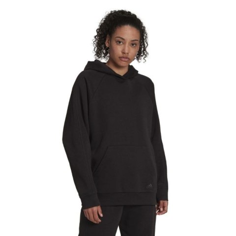 Bluza adidas All Sz Fleece Boyfriend Hoodie W HC8823 Adidas
