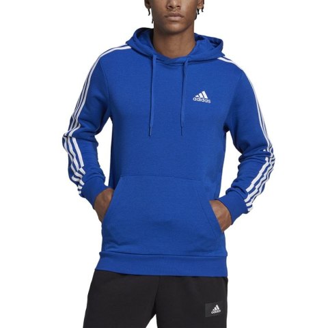 Bluza adidas Essentials 3-Stripes Hoodie M HL2228 Adidas