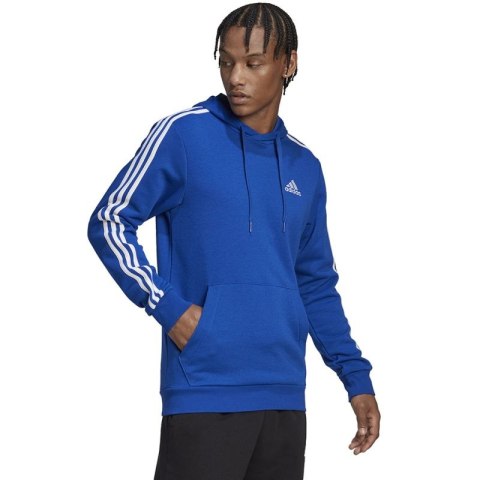 Bluza adidas Essentials 3-Stripes Hoodie M HL2228 Adidas