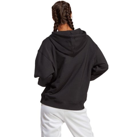Bluza adidas Essentials Big Logo Oversized French Terry Hoodie W HR4934 Adidas