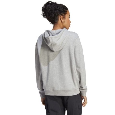 Bluza adidas Essentials Big Logo Oversized French Terry Hoodie W IC9865 Adidas