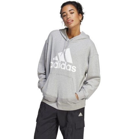 Bluza adidas Essentials Big Logo Oversized French Terry Hoodie W IC9865 Adidas