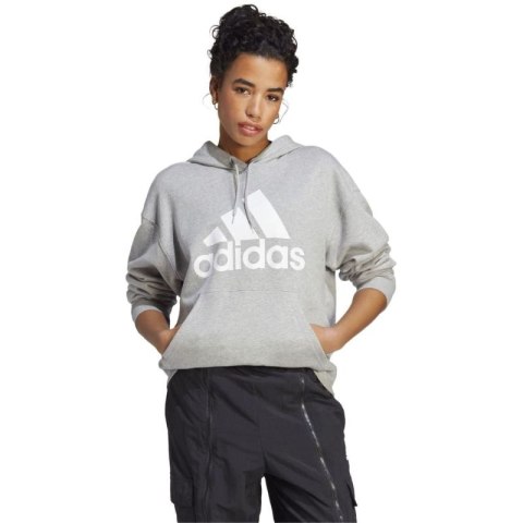 Bluza adidas Essentials Big Logo Oversized French Terry Hoodie W IC9865 Adidas