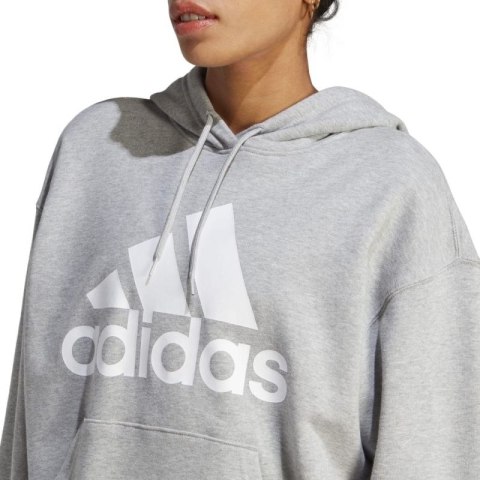 Bluza adidas Essentials Big Logo Oversized French Terry Hoodie W IC9865 Adidas
