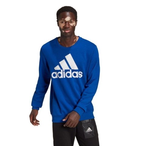 Bluza adidas Essentials Big Logo Sweatshirt M HE1840 Adidas