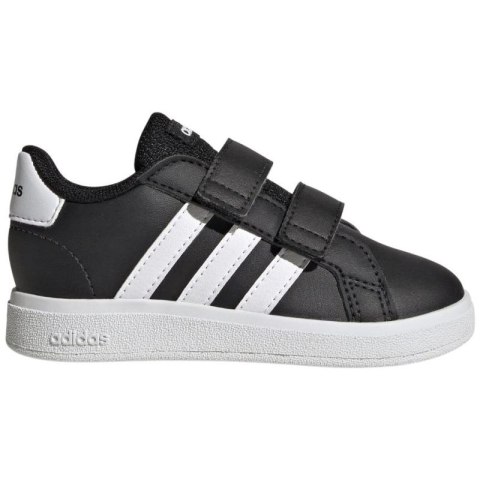 Buty adidas Grand Court 2.0 Hook and Loop Jr GW6523 Adidas