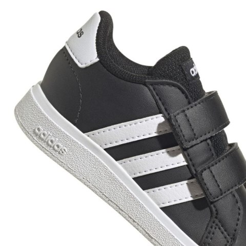 Buty adidas Grand Court 2.0 Hook and Loop Jr GW6523 Adidas