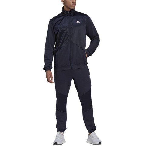 Dres adidas Satin French Terry Track Suit M HI5396 Adidas