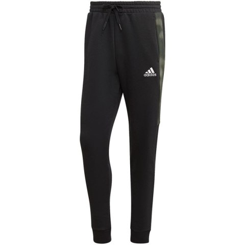 Spodnie adidas Essentials Camo Print Fleece Pant M HL6929 Adidas