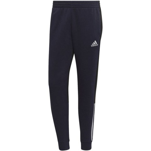 Spodnie adidas Essentials Colorblock Fleece M HK2884 Adidas