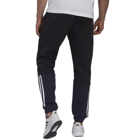 Spodnie adidas Essentials Colorblock Fleece M HK2884 Adidas