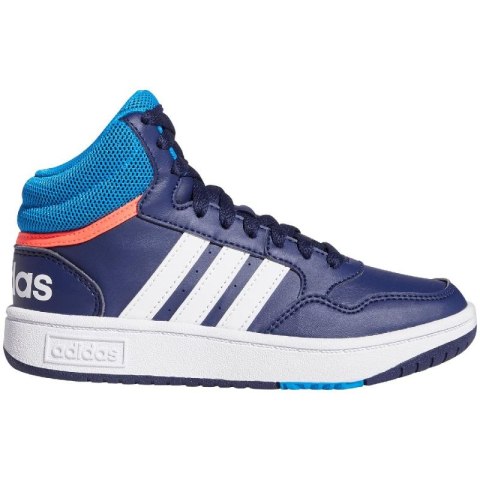 Buty adidas Hoops Mid Jr GW0400 Adidas